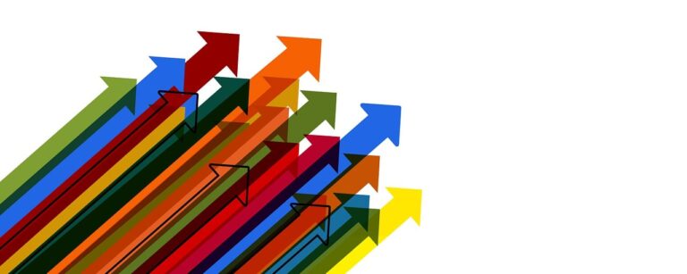 arrows, startup, strategy, growth hacking, social media, online, business, business world, tiktok, company, market, marketing, analysis, growth