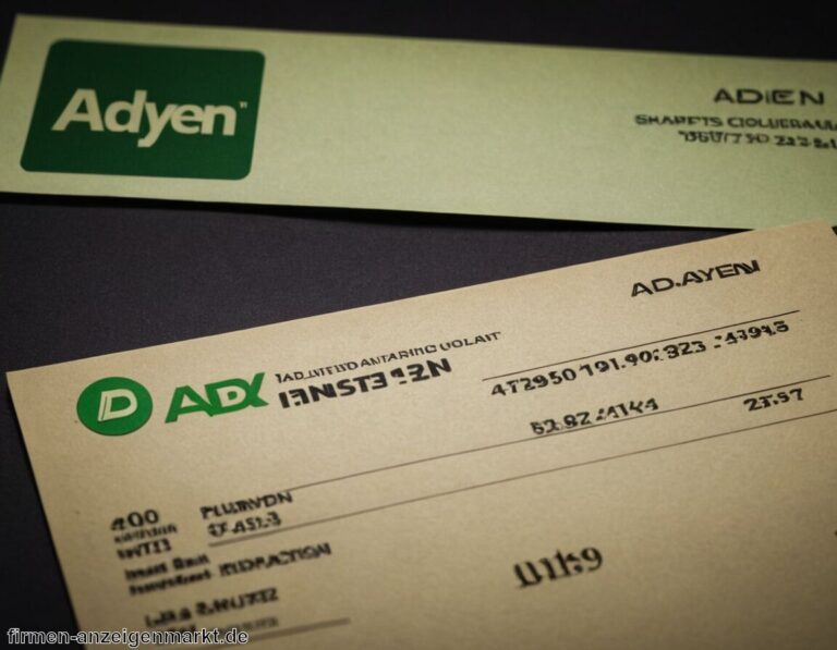 Unbekannte Abbuchung Adyen N.V. – Was steckt dahinter?